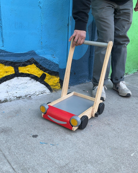 PlanToys Baby Walker