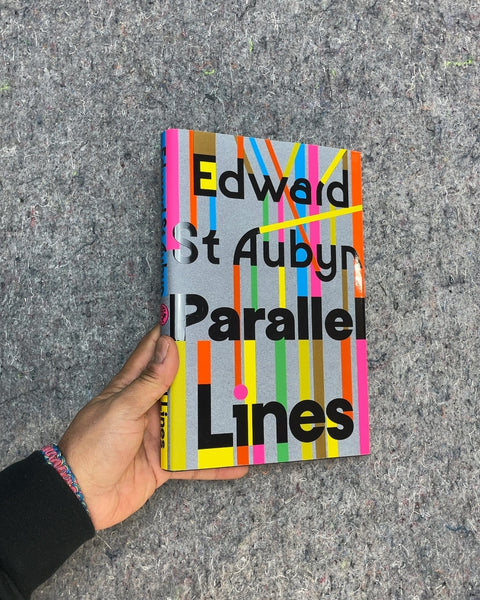 Parallel Lines by Edward St Aubyn