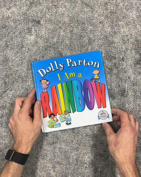 I Am a Rainbow by Dolly Parton