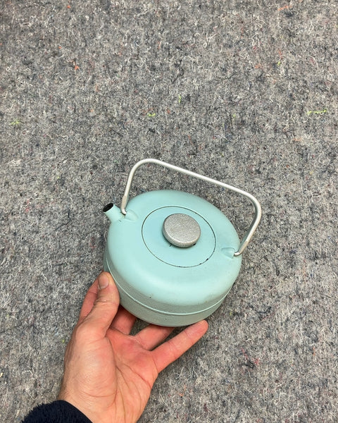 Sexy Toptier Cast Iron Teapot
