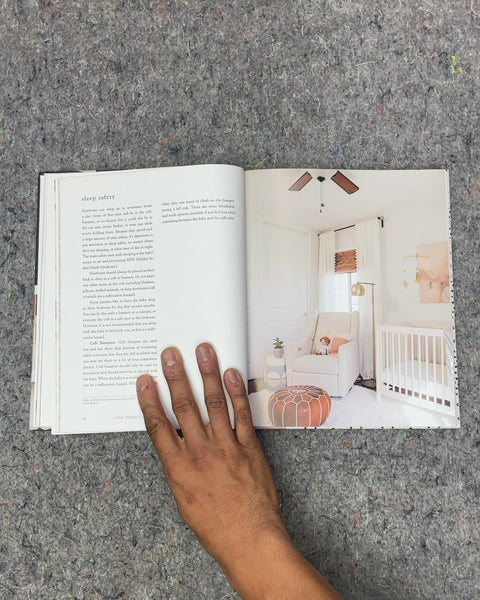 Create Your Perfect Nursery by Naomi Coe