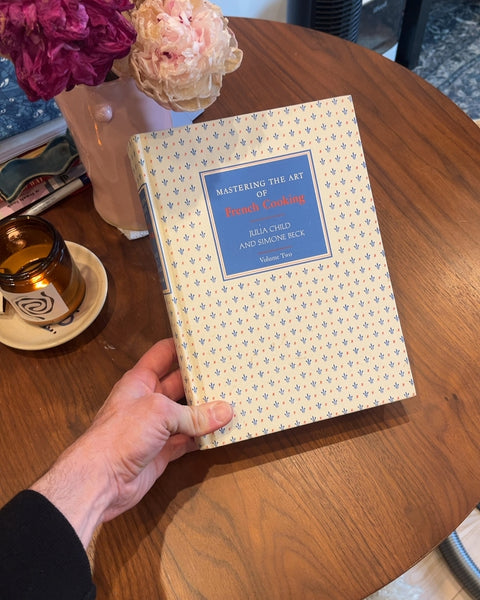 Mastering the Art of French Cooking by Julia Child, Volume Two