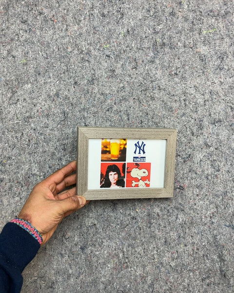 A Frame, 4x5"