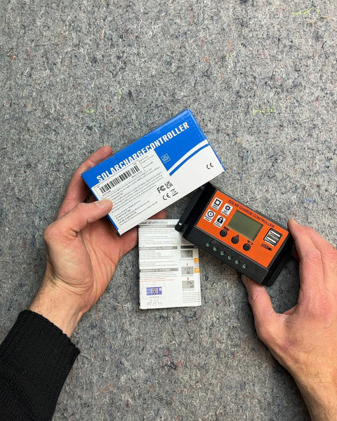 Solar Charge Controller