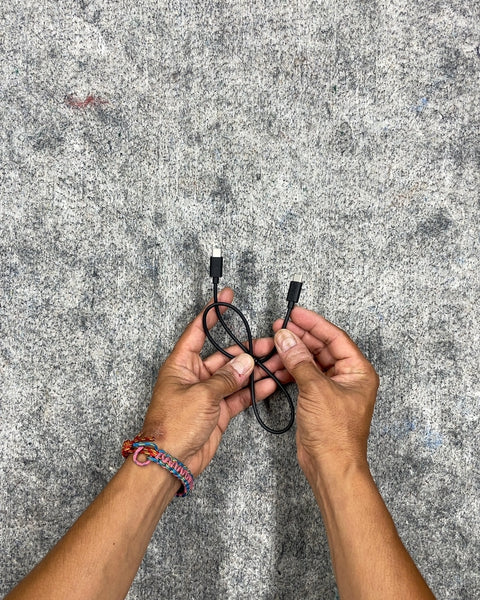 USB-C to USB-C Cable