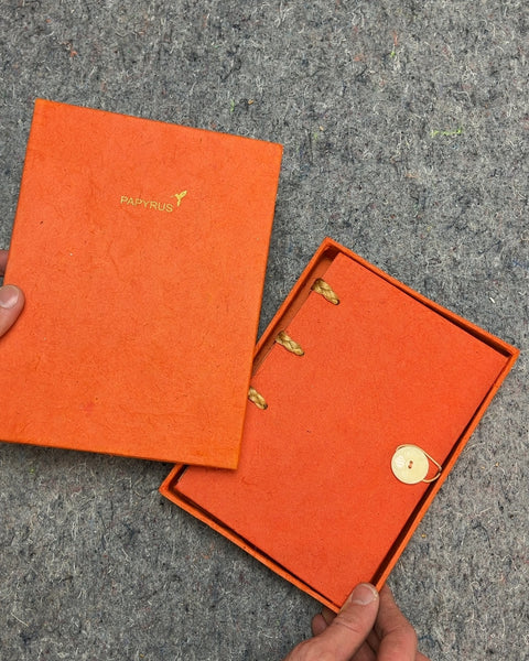 Papyrus Lokta Plant Journal
