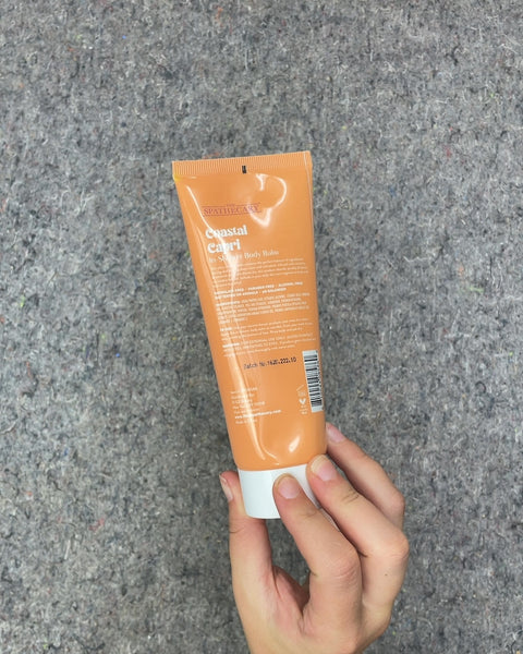 SpaRitual Coastal Capri In-Shower Body Balm