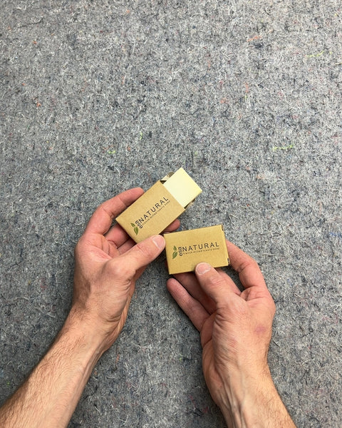 Two Lil' Travel Soaps