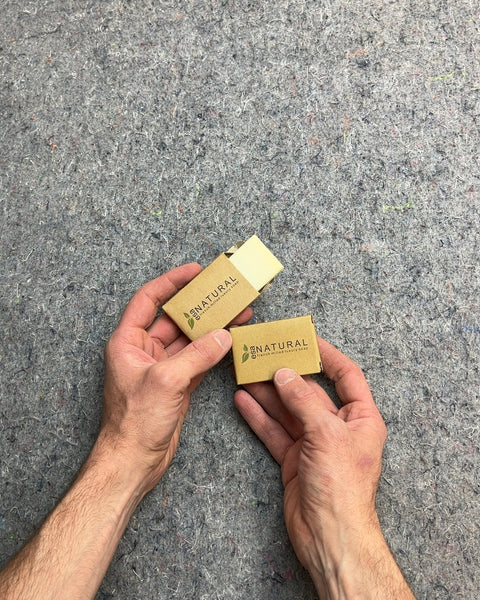 Two Lil' Travel Soaps