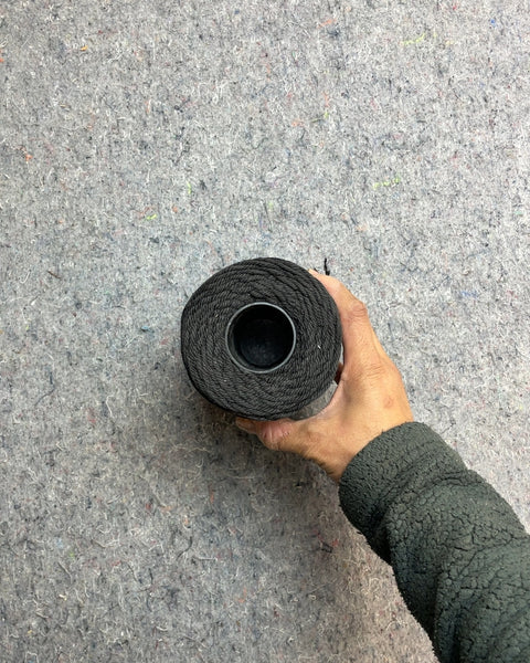 Large Spool of Black Twine