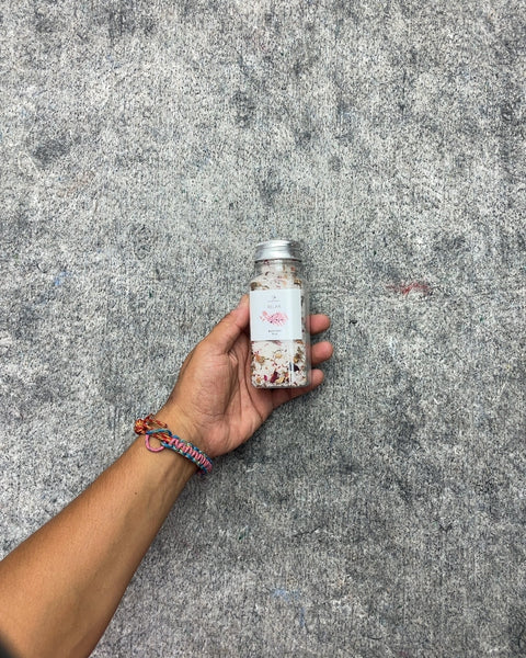 Rose Relax Bath Salt Soak