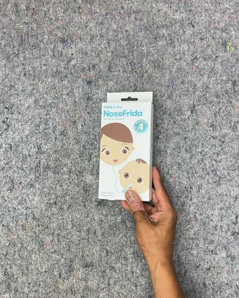Frida Baby NoseFrida The OG SnotSucker Nasal Aspirator