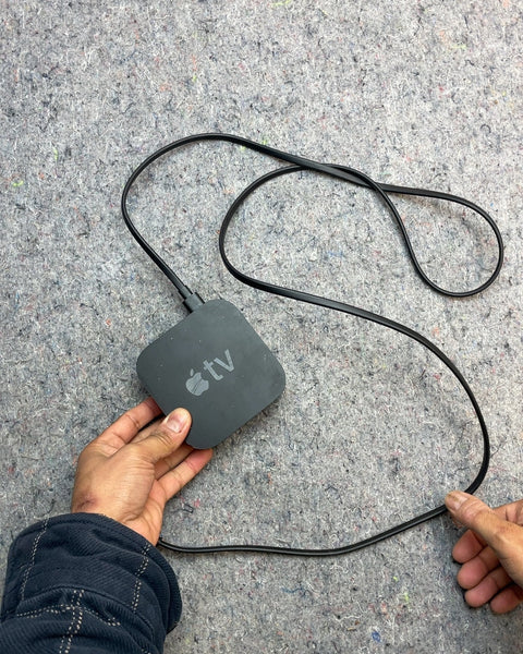Apple TV Model A1842, Turns On Untested Otherwise