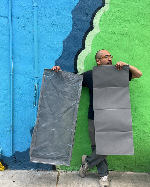 Bigass Bag To Put Your Winter Clothes Away Under The Bed