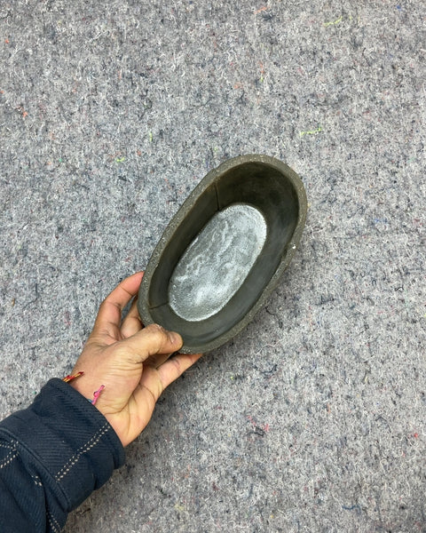 Textured Decorative Bowl
