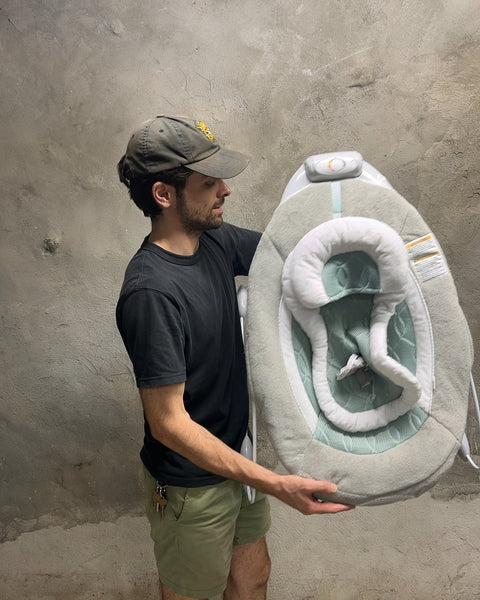 Ingenuity SmartBounce Automatic Baby Bouncer