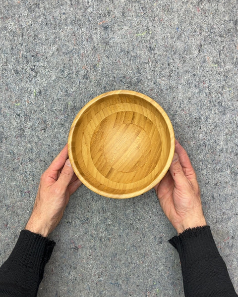 Wooden Serving Bowl