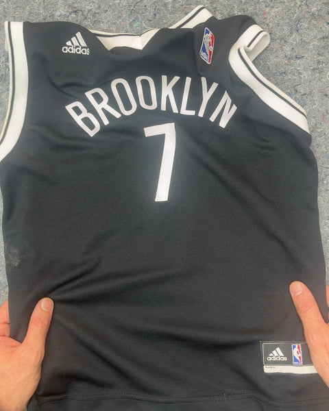 Adidas Brooklyn Nets Johnson 7 Jersey, Size M