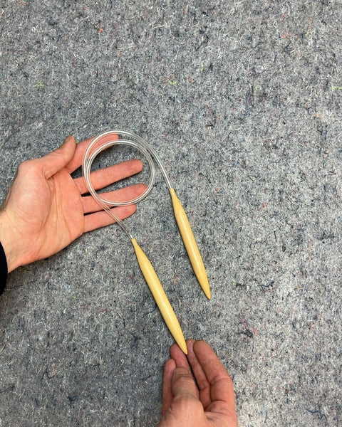 Circular Knitting Needles