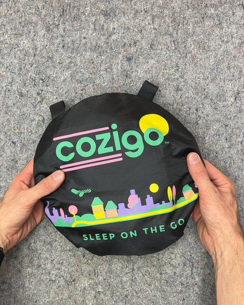 CoziGo Blackout Sleep Cover For Strollers & Bassinets