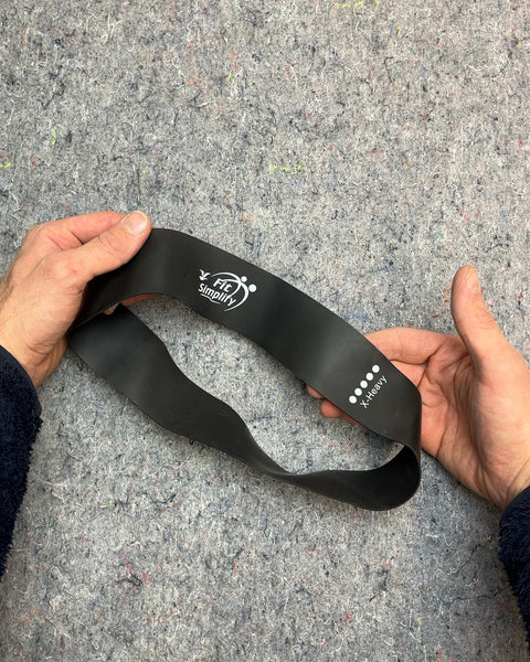 Fit Simplify X-Heavy Resistance Band