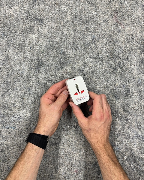Universal Travel Power Adapter Which You Could Have Had For Free If You Went To Stanford Business School