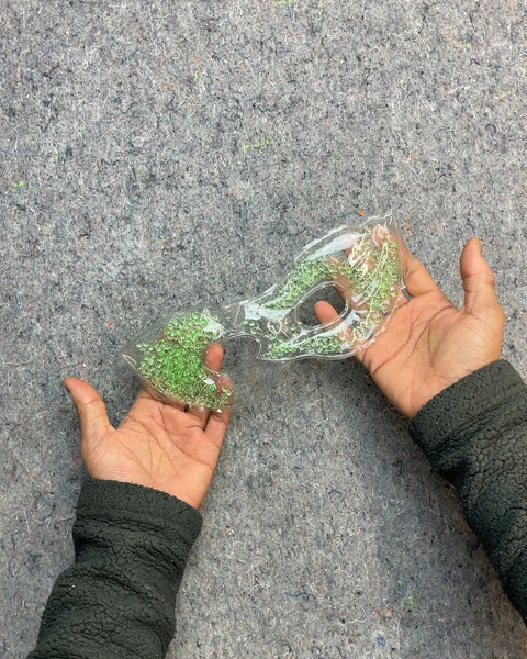 Gel Bead Eye Mask