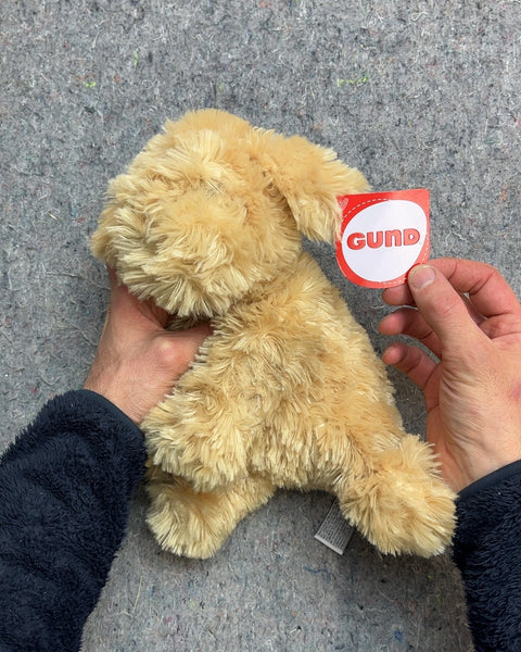 GUND Light Brown Plush Puppy Dog