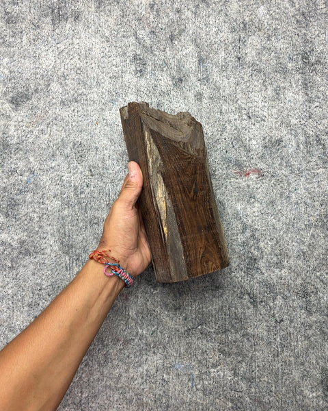 Decorative Wood Log