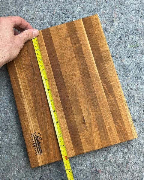 Scotsman Maple Classic Butcher Block, 9.5x12x1.5”