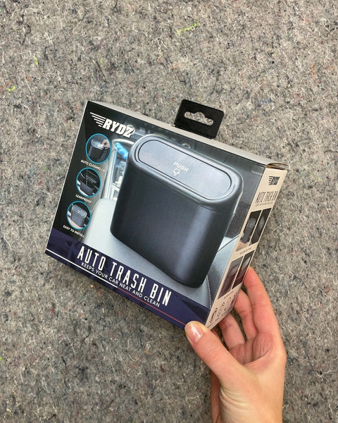Rydz Auto Trash Bin