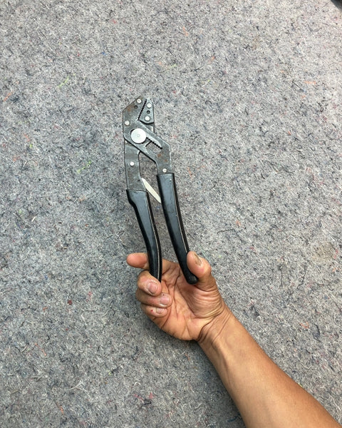 Craftsman Groove Joint Pliers