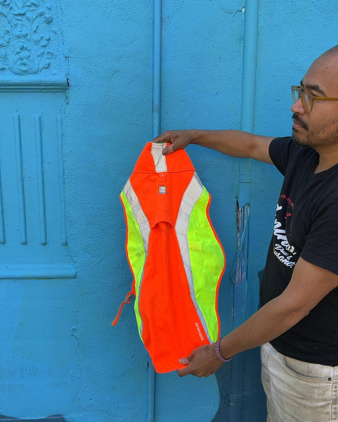 Ruffwear Lumenglow High-Vis Dog Vest, Size M