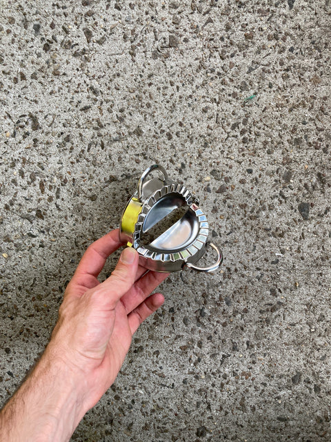 Stainless Steel Dumpling Maker