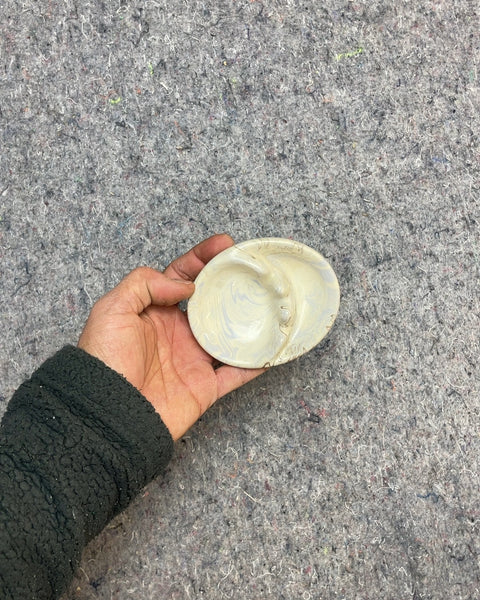 A Third Small Ceramic Dish