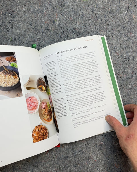 Ottolenghi Flavour Cookbook (In French!!)