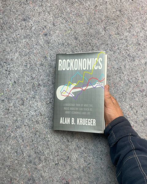 Rockonomics by Alan B. Krueger