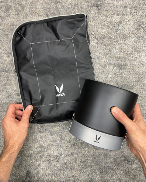 Brand New Vaya Tyffyn Insulated Lunch Box with Bag