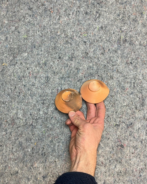 Handcrafted Traditional Terracotta Clay Diya