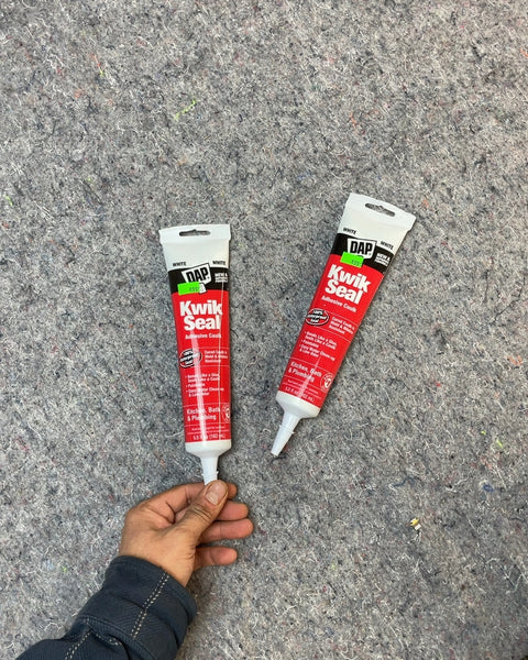 DAP Kwik Seal Adhesive Caulk