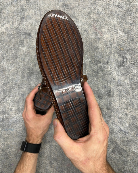 Intentionally Blank Jelly Mary Jane Flats, Size US 5W or EU 36