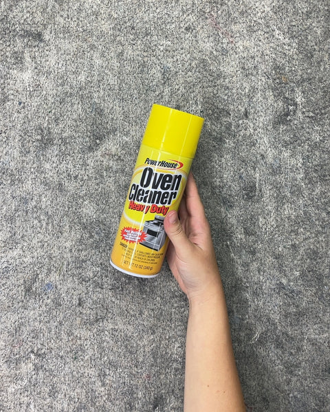 PowerHouse Oven Cleaner Heavy Duty