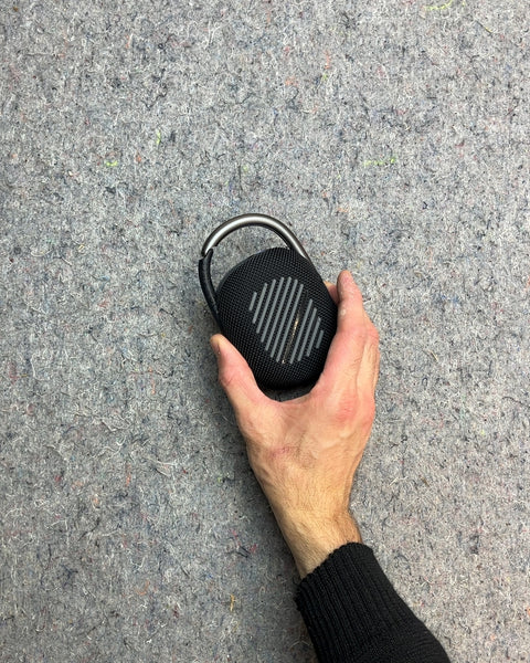 JBL Clip 4 Portable Bluetooth Speaker