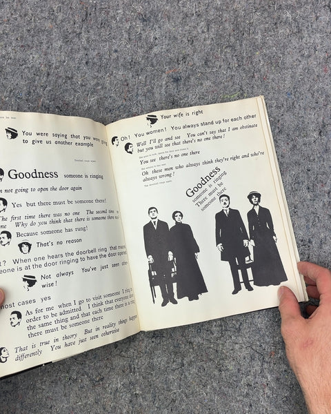 The Bald Soprano by Eugene Ionesco