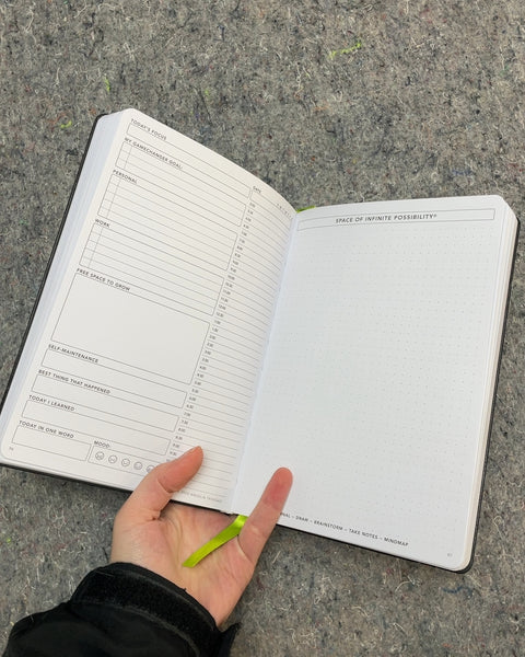 Passion Planner Daily Planner