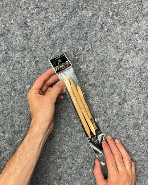 Richeson Tools Bamboo Reed Pens For Caligraphy