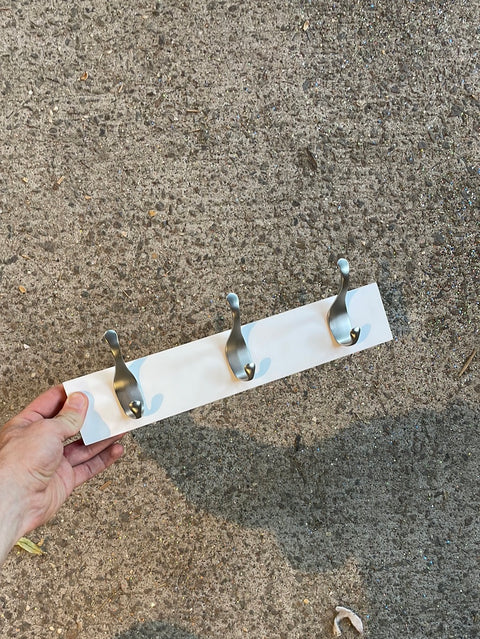 Wall Mounted Coat Rack