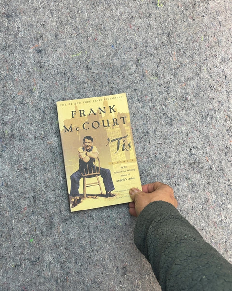 'Tis by Frank McCourt