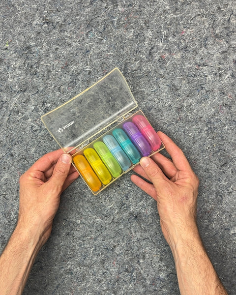 7-Day AUVON Pill Organizer