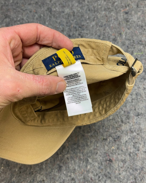 Polo Ralph Lauren Classic Sport Cap, One Size 59cm